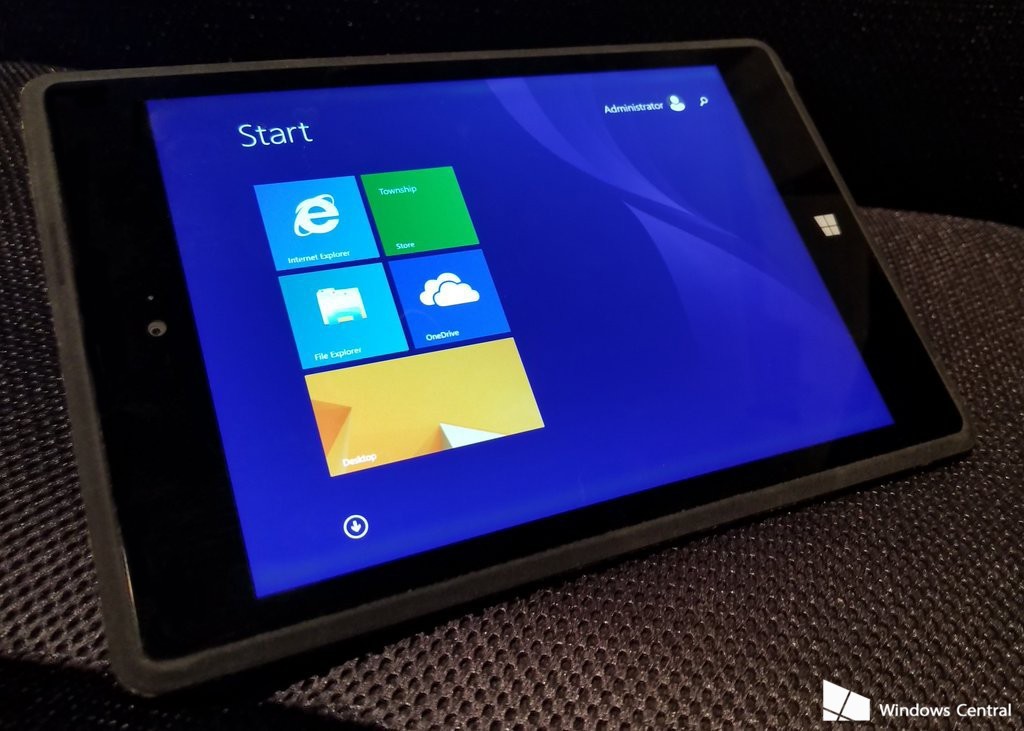 Microsoft's canceled Surface Mini tablet spied in leaked images