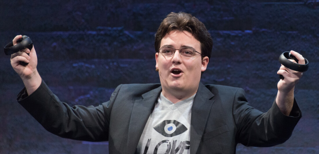Oculus-founder Palmer Luckey backs project to make exclusive Oculus games run on the HTC Vive