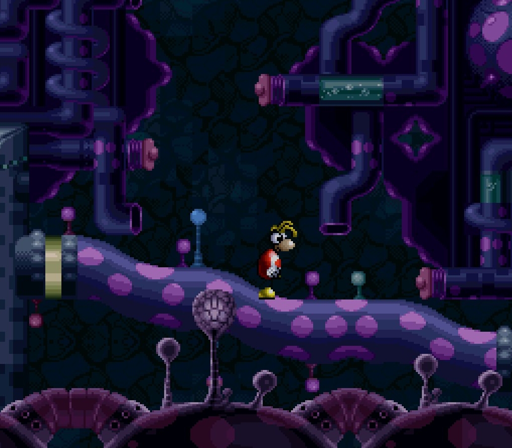 Lost 'Rayman' SNES prototype is now available to download