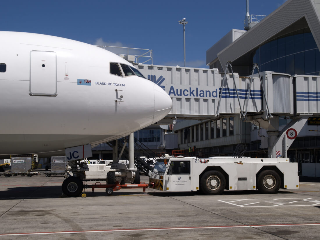New Zealand customs officials can now demand travelers hand over their device passwords