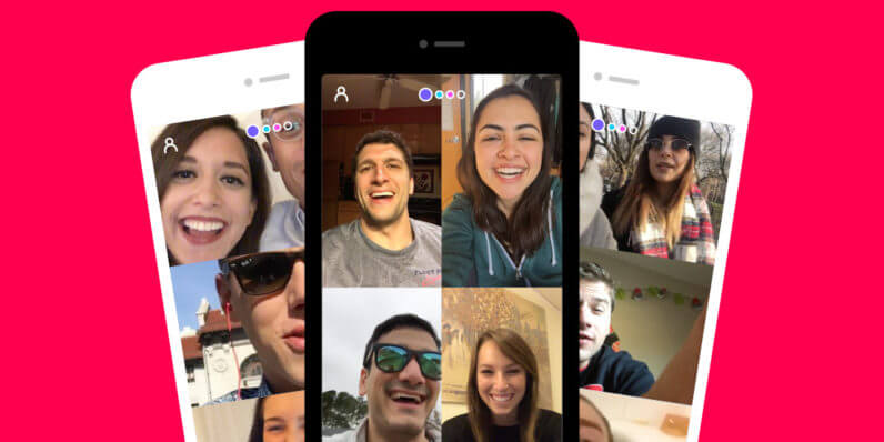 Facebook is reportedly cloning group video chat app Houseparty
