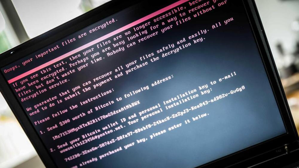 NotPetya creators ask for $256,000 to decrypt all computers