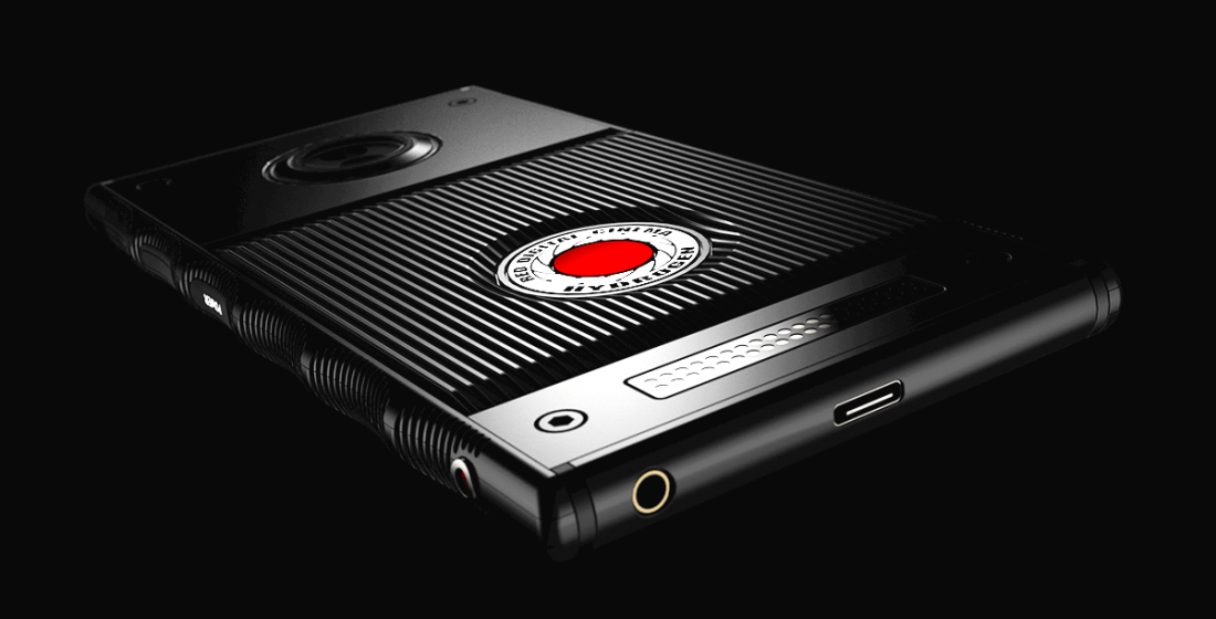 High-end camera maker is releasing a smartphone with a 'holographic display'
