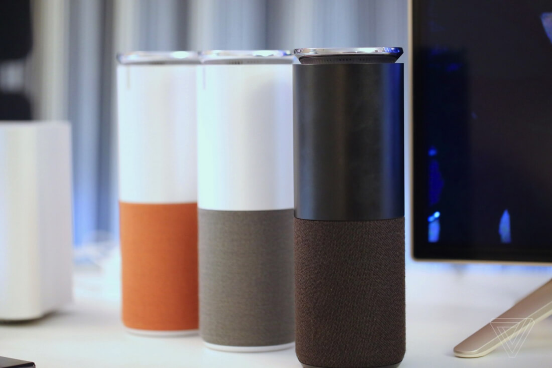 Smart speaker alerts authorities to alleged domestic assault incident