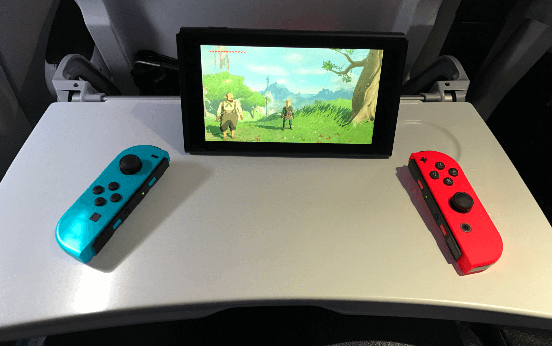 Nintendo Switch already has a built-in NES emulator