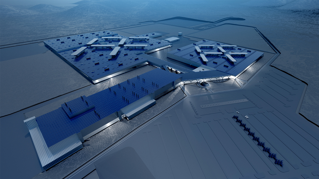 Faraday Future puts proposed $1 billion Nevada factory on ice