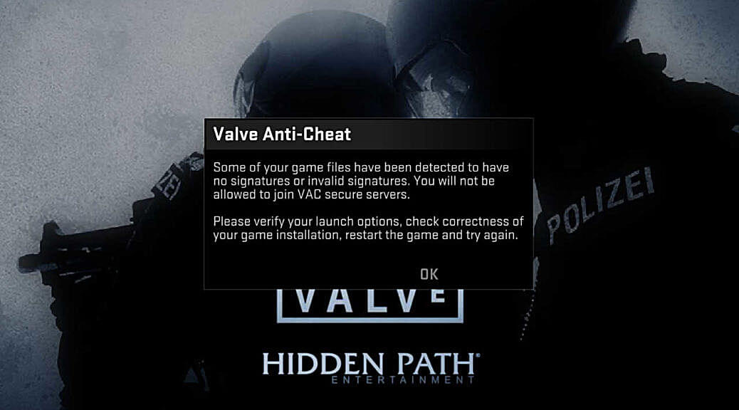 Valve bans a record 40,000 cheaters after the Steam Summer Sale