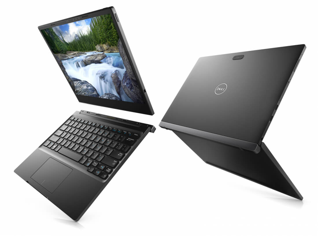 Dell launches Latitude 7285 laptop with wireless charging capabilities