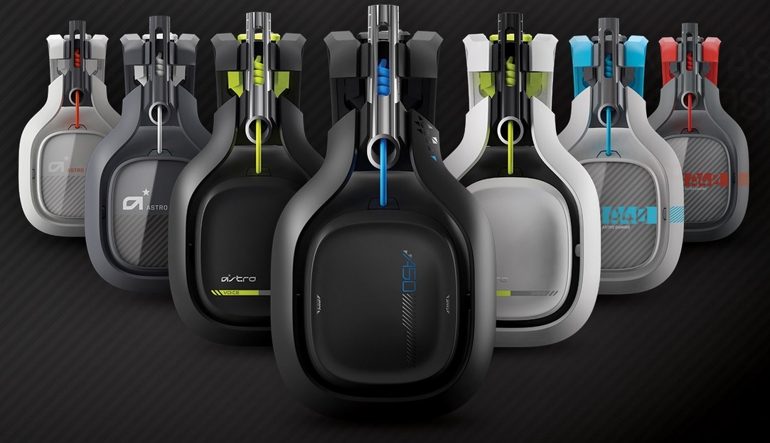 Logitech is buying console headset maker Astro for $85 million in cash