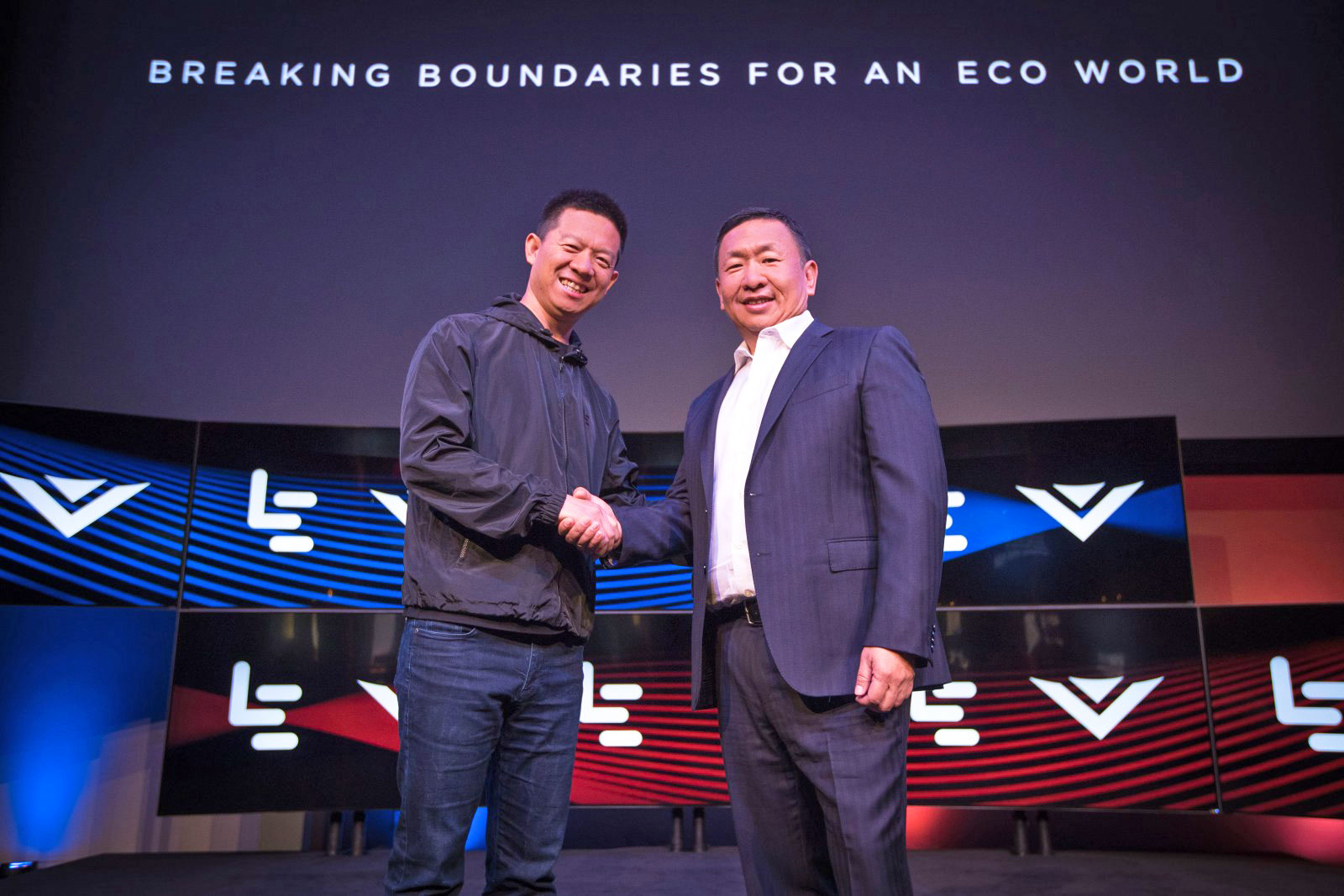 Vizio sues LeEco over failed $2 billion buyout