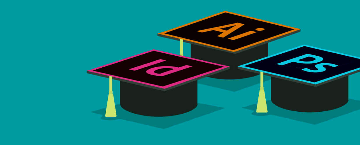 Three courses to help certify your Adobe design skills