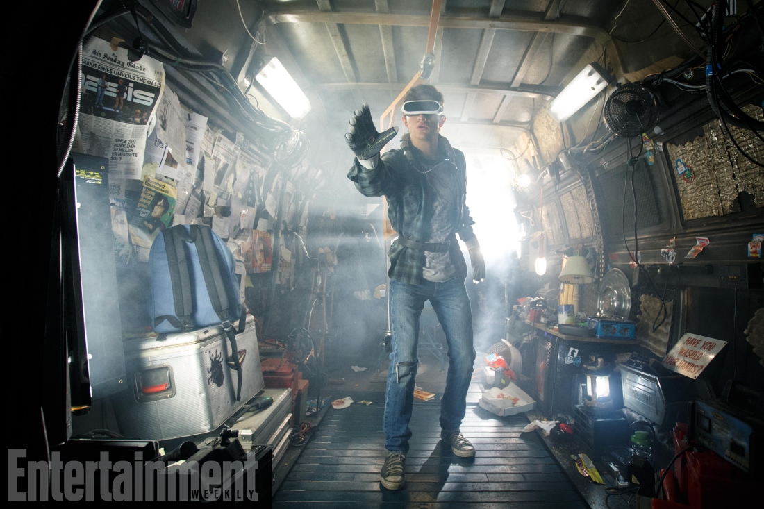 'Ready Player One' teaser is out: how many Easter Eggs can you identify?
