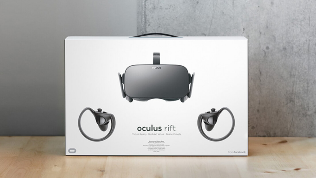 Oculus permanently discounts Rift and Touch bundle to $499