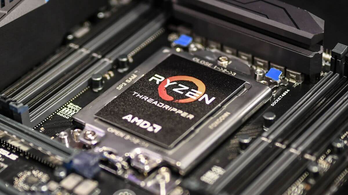 AMD reveals its 32-core Threadripper 2 CPU