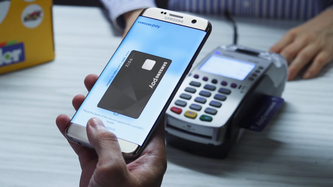 Samsung Pay adds PayPal Wallet as a payment option