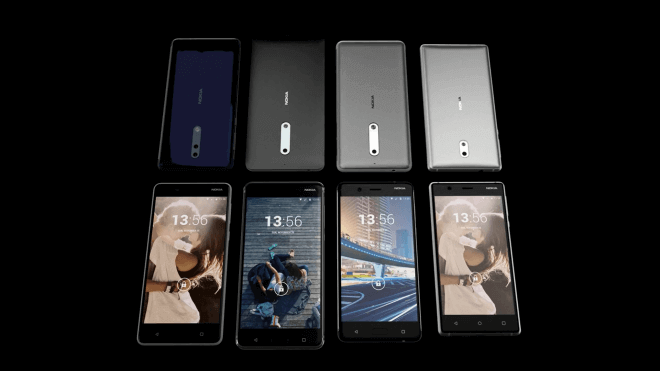 Nokia 8 images leaked, confirm Zeiss branded dual cameras