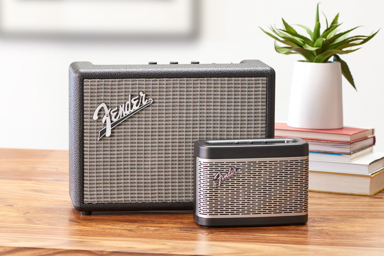 Fender follows Nintendo's step, creates miniature replica Bluetooth speakers modeled after iconic amps