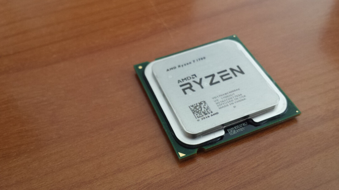 Amazon has been sending fake Ryzen CPUs to buyers