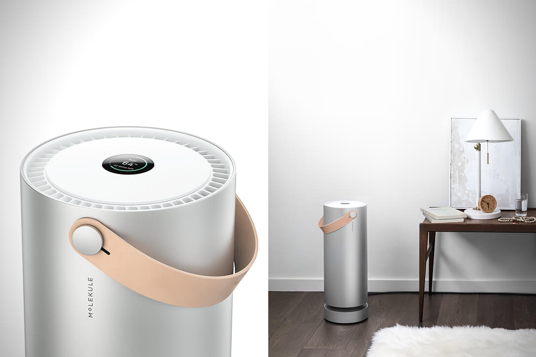 First ever molecular air purification system now available