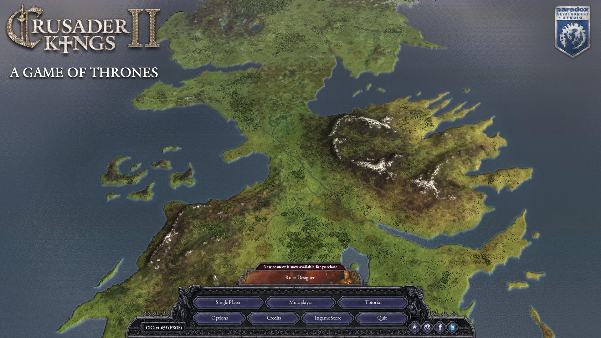 The perfect Game of Thrones game is a PC mod