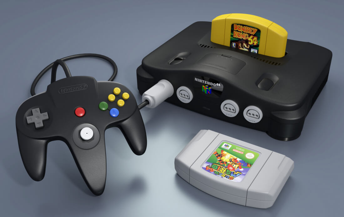 Could a Nintendo 64 Classic be on the horizon?