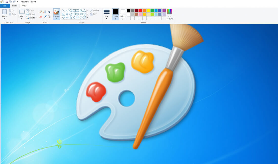 ms paint download