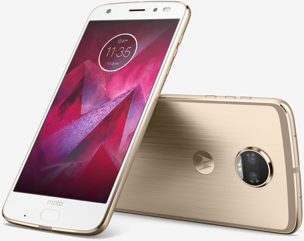 Motorola unveils flagship Moto Z2 Force, launches August 10