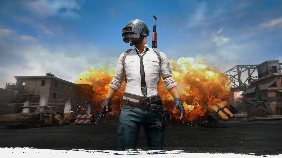 PlayerUnknown's Battlegrounds passes 5 million sales in just 4 months