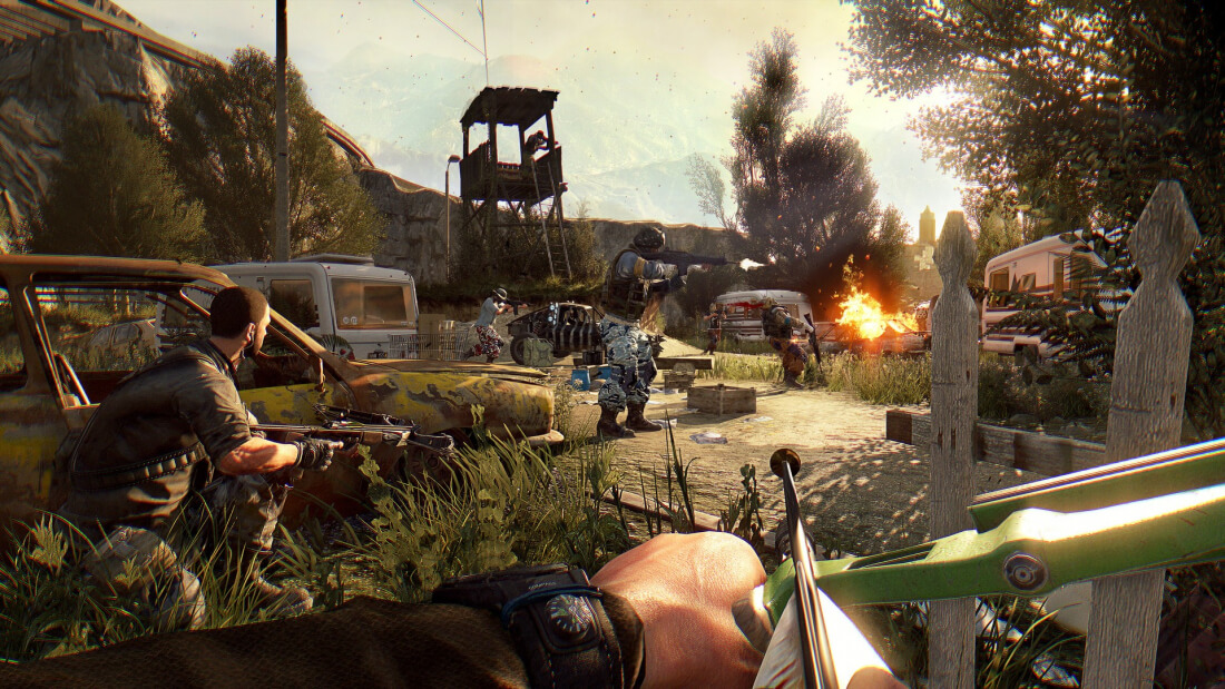 Dying Light players to get 10 pieces of free DLC over the next 12 months