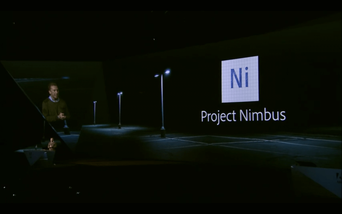 Adobe accidentally leaks an early version of Nimbus, a cloud-based photo editor