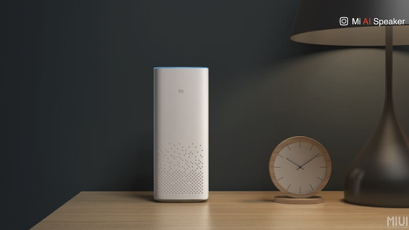 Xiaomi is launching a $45 Amazon Echo alternative