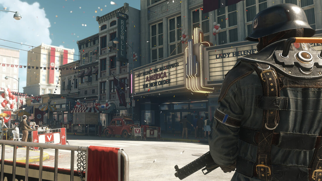 Three new characters with their own adventures will be available in Wolfenstein 2's Season Pass