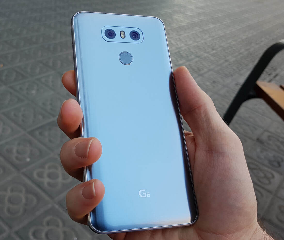Weaker than expected G6 sales see LG's mobile division post another loss