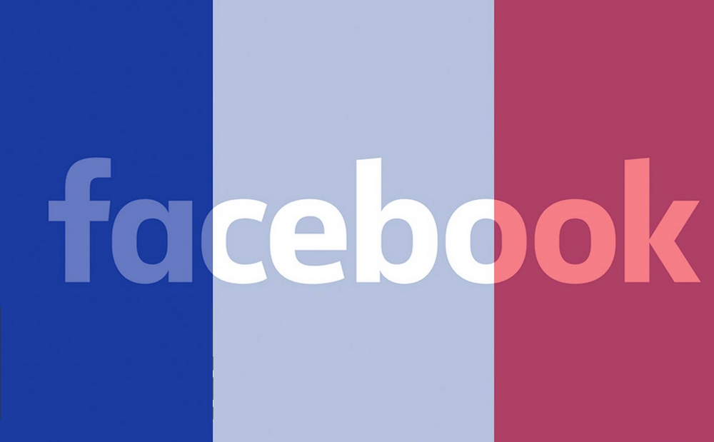 Russia used fake Facebook accounts in attempt to influence French elections