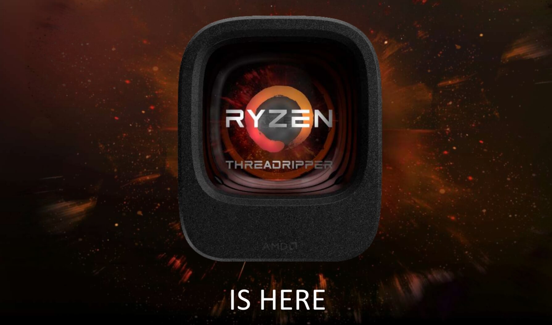 Ryzen Threadripper benchmark preview, our full review is coming August 10