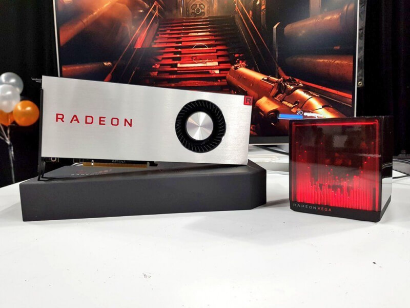 Weekend tech reading: Radeon RX Vega revealed, metal 3D printing nearing mainstream, petition to open source Flash