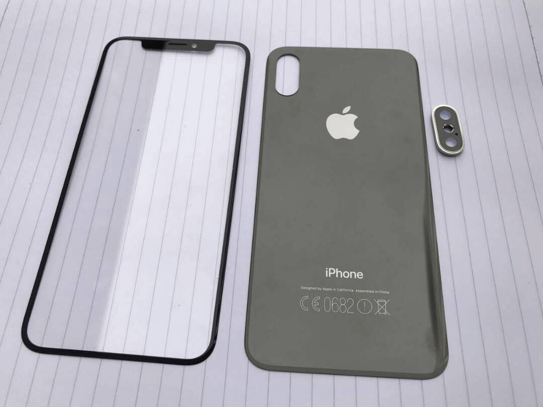 Apple seemingly confirms iPhone 8 facial unlock system and front design