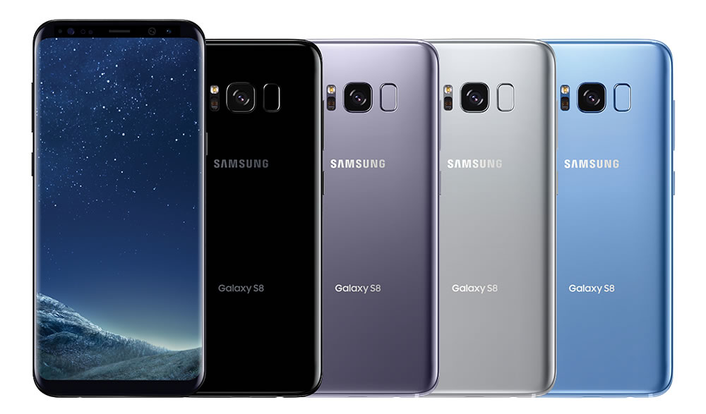 Get the Samsung Galaxy S8 unlocked, up to $300 off with a qualifying trade-in