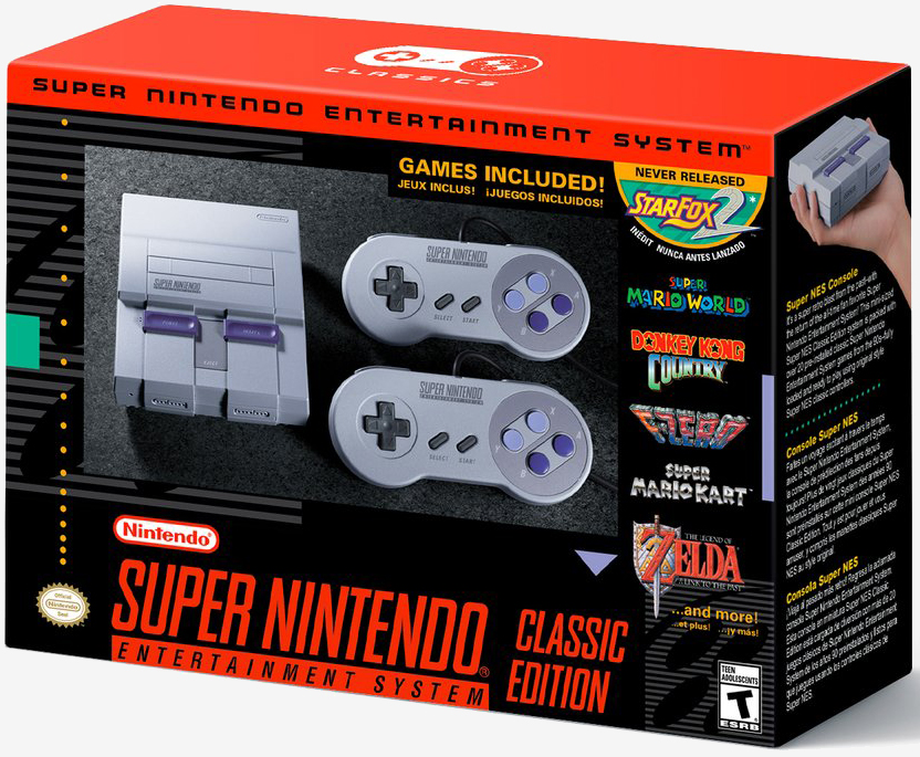 SNES Classic Edition pre-orders will open this month, Nintendo promises