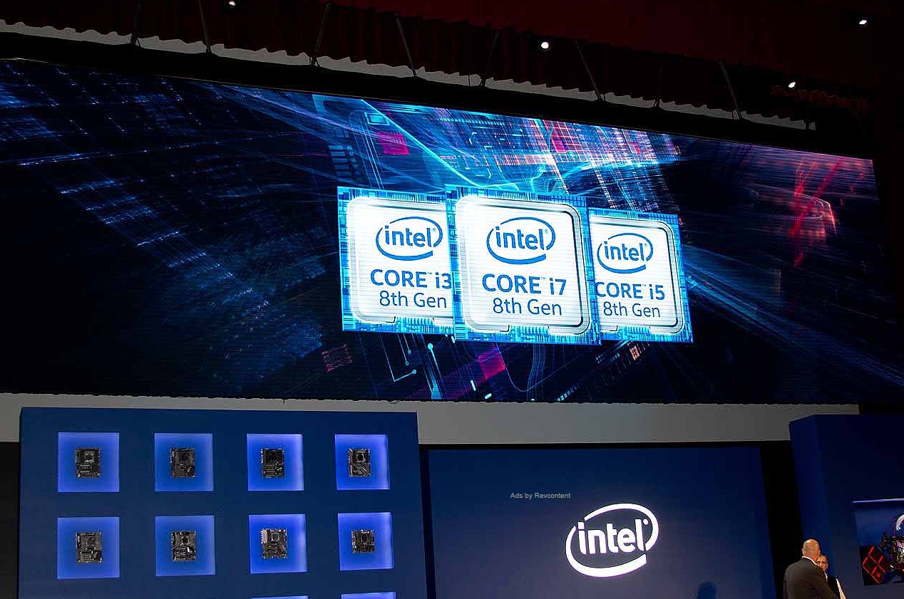 Intel's upcoming Coffee Lake CPUs will reportedly require a new motherboard