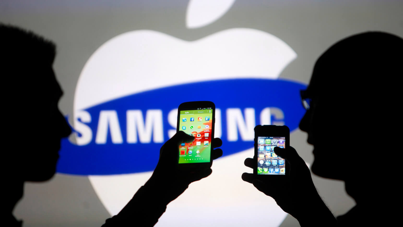 Samsung still world's biggest smartphone manufacturer; Chinese firms fight Apple for second place