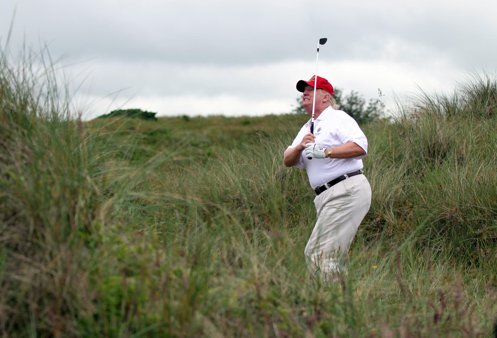 Secret Service to use security drone during Trump's extended golfing vacation