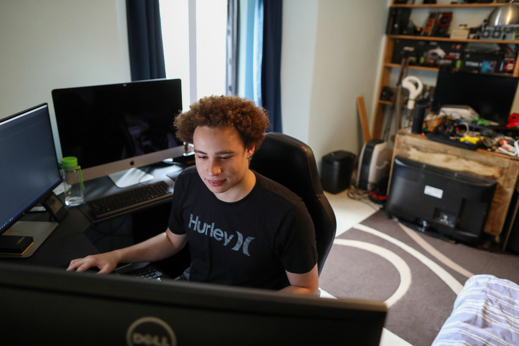 WannaCry hero Marcus Hutchins arrested by FBI over allegations he created Kronos banking Trojan