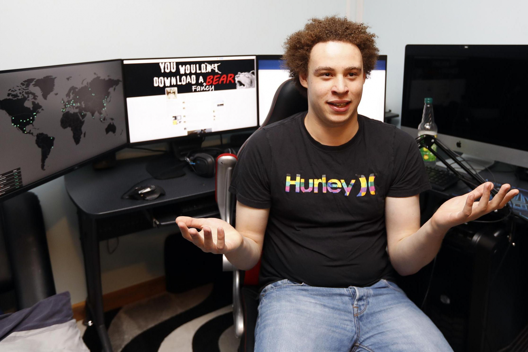Marcus Hutchins will plead not guilty to malware creation charges, bail set at $30,000