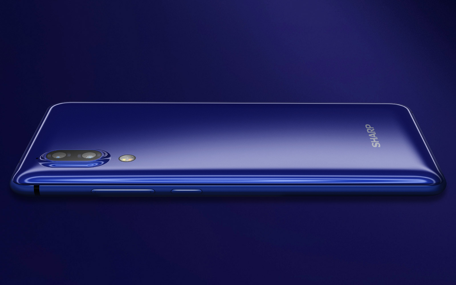 Sharp announces the Aquos S2