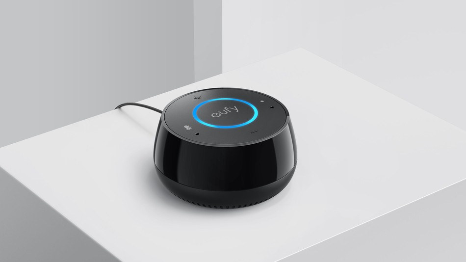 Anker's Eufy Genie smart speaker is $15 cheaper than an Echo Dot