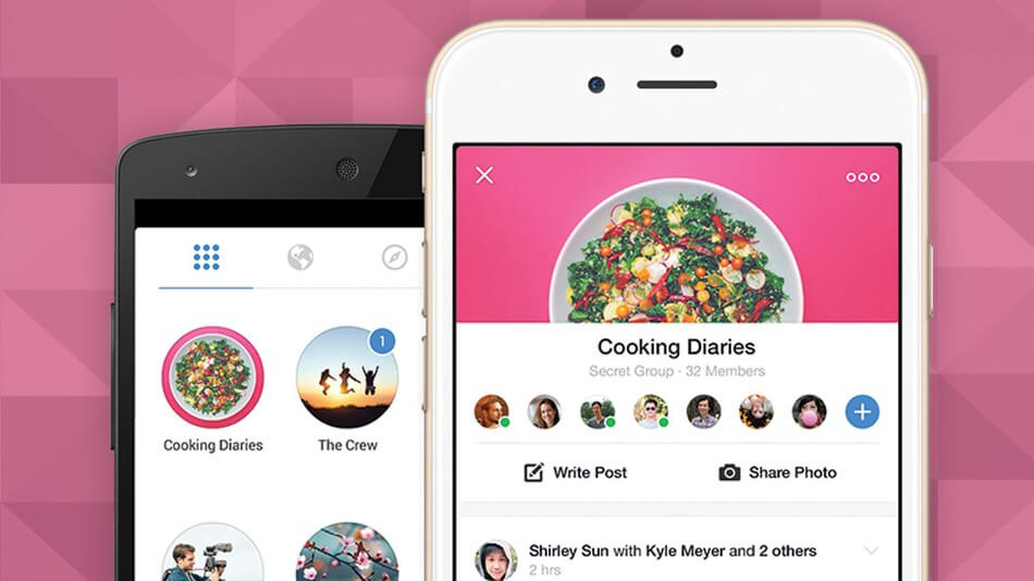 Facebook is shutting down its Groups app