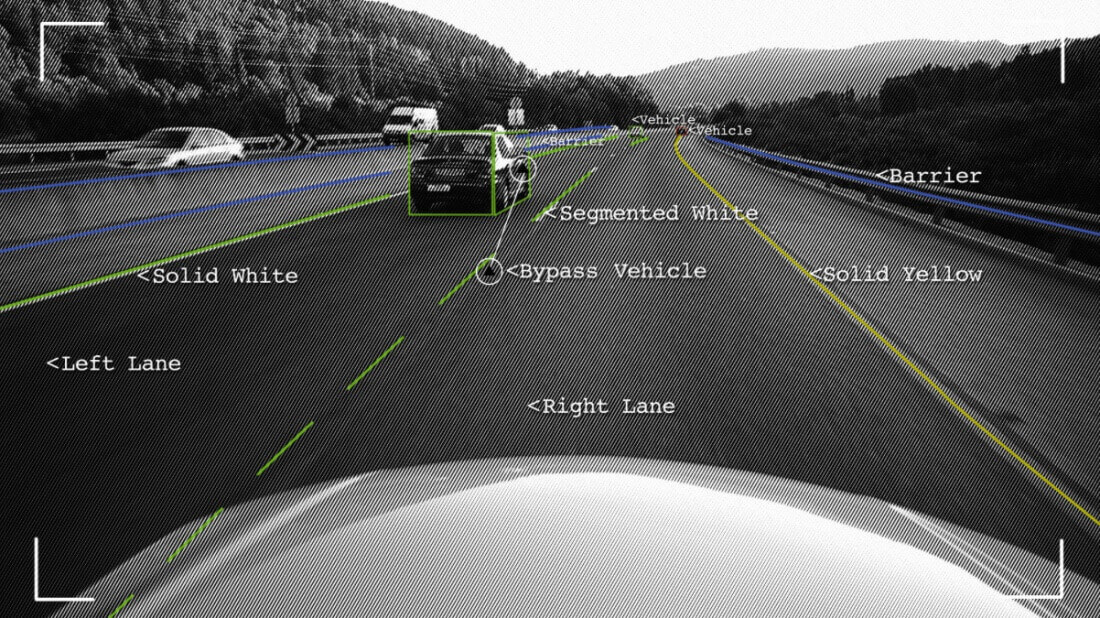 Intel to build over 100 self-driving test vehicles following acquisition of Mobileye