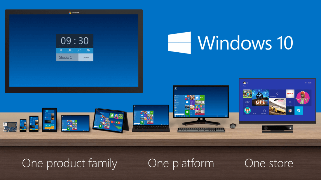 Microsoft unveils Windows 10 Pro for Workstations