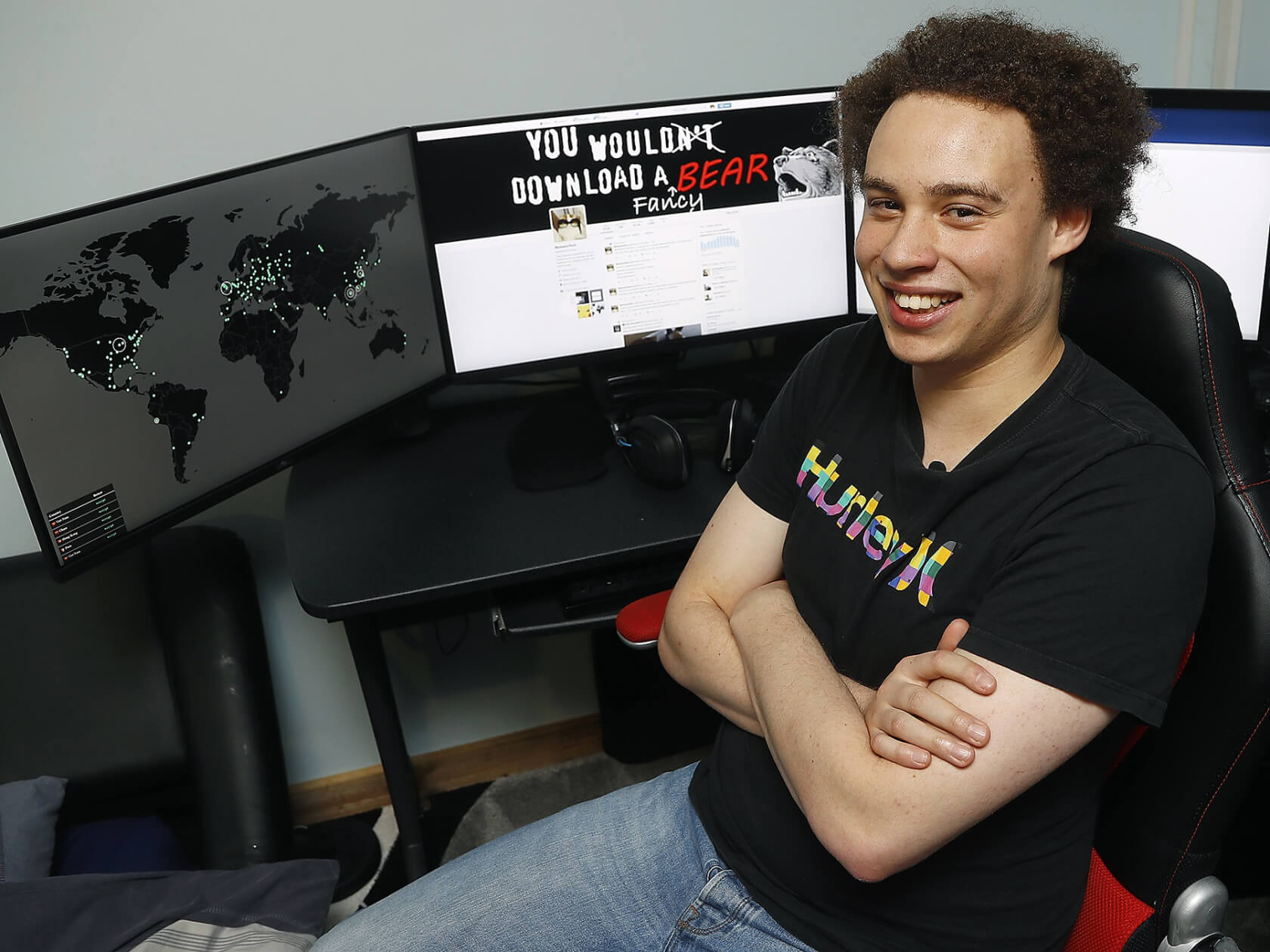 WannaCry savior Marcus Hutchins pleads not guilty to malware charges, is allowed back online